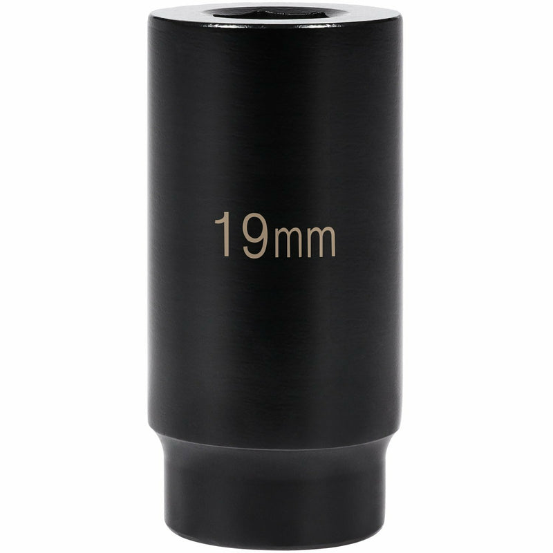 19mm Harmonic Balancer Socket Tool for Honda Hex Pulley Damper Bolt Engine