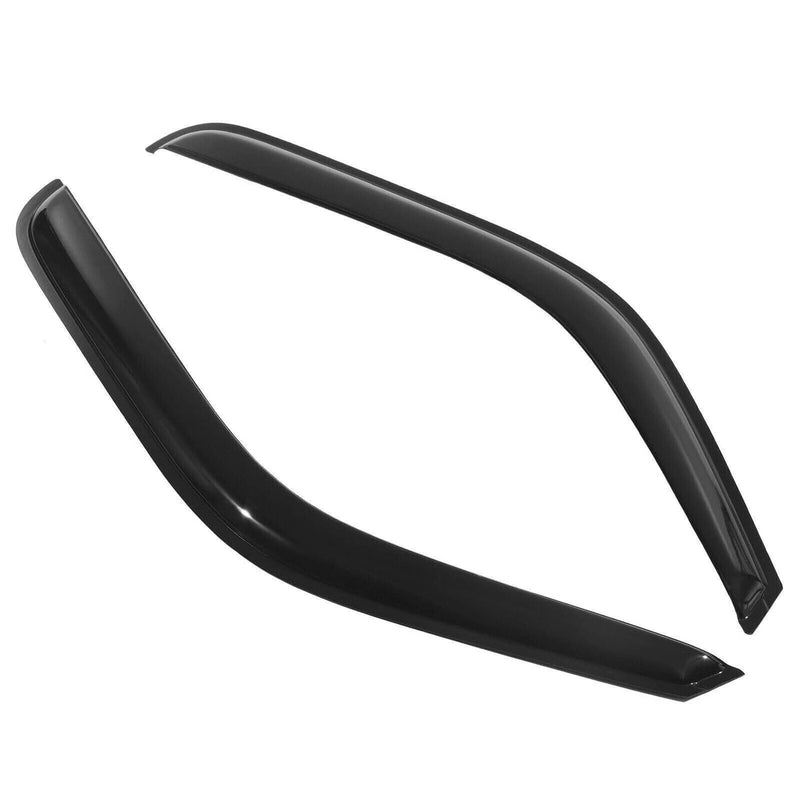 Window Visors Rain Sun Guard for 99-06 Chevy Silverado GMC Sierra Extended Cab