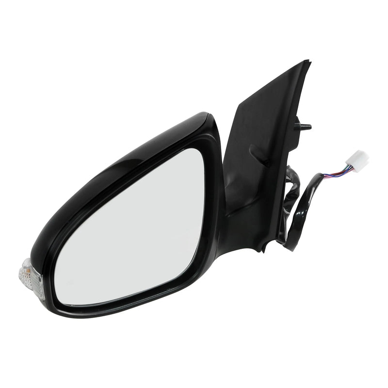 DURAFORCE Power Heated Signal Mirror Pair Left Right for 2014-2019 for Toyota Corolla