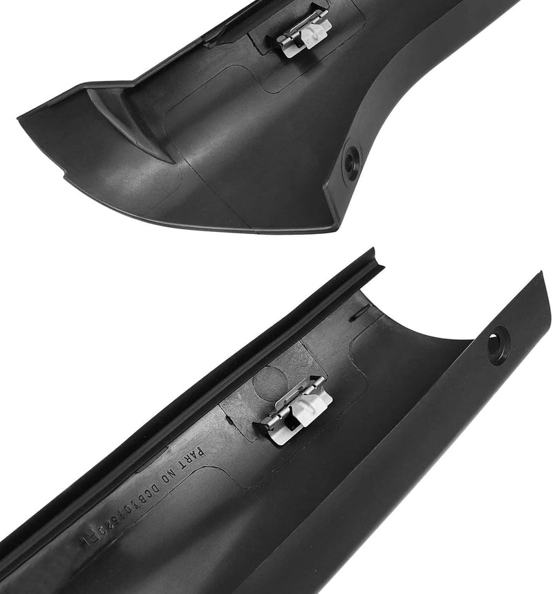 Windscreen Pillar Moldings Rivets Set for Land Rover Discovery 1999-2004