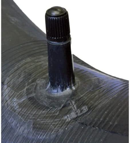 2 Inner Tube 13X650X6 13X6.5-6 13X6.5X6 13-6.5-6 TR13 Straight Valve