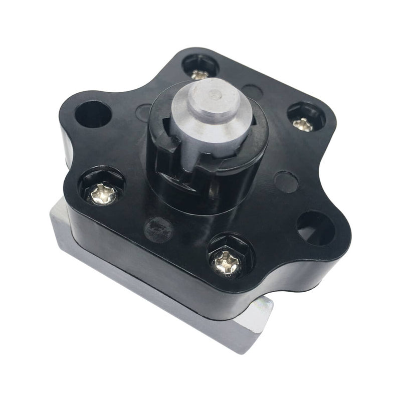 DURAFORCE 803529T06 Fuel Pump for Mariner for Mercury 4 HP 5 HP 6 HP 4-Stroke Outboard