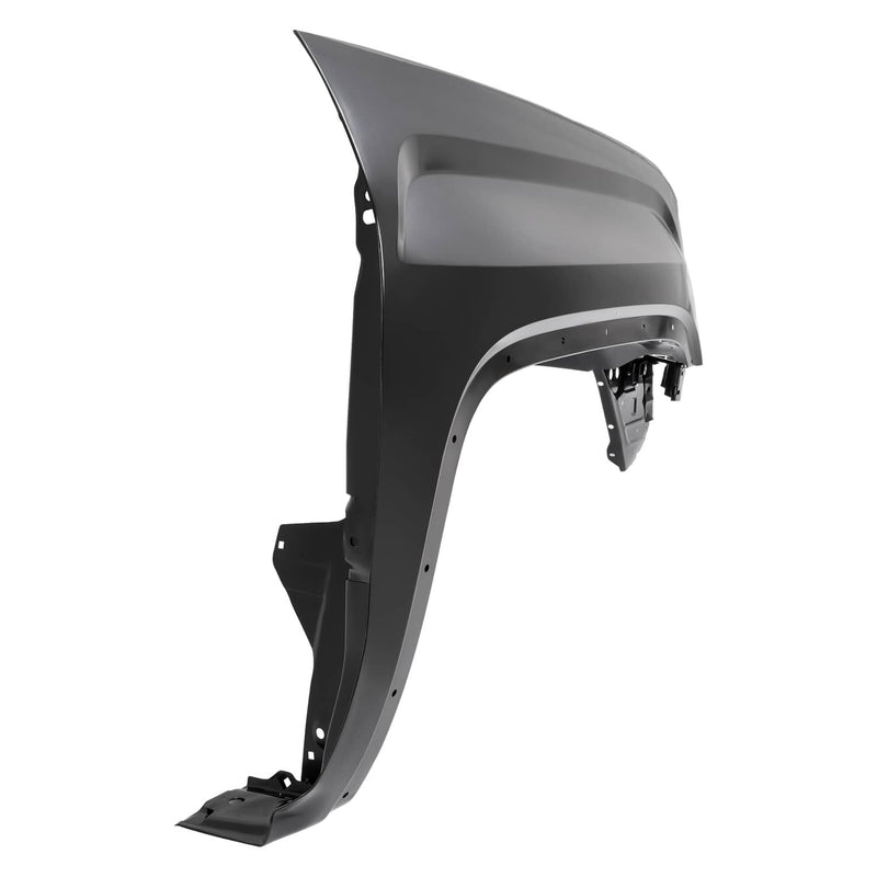 DURAFORCE Fender for GMC Sierra 2500 HD/3500 HD/1500 2014-2019 Front Driver&Passenger Side