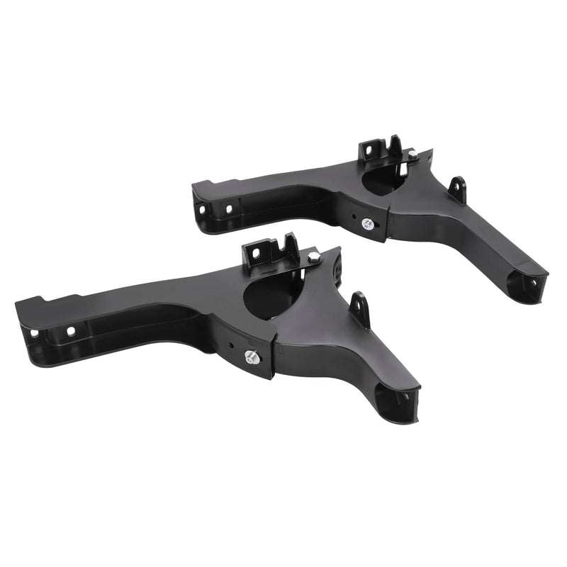 DURAFORCE Upper Fairing Mounting Bracket Hinge For Freightliner Cascadia 2008-2017 L4 L5