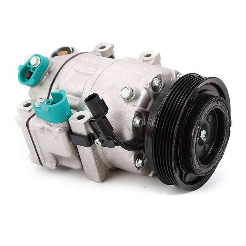 CO 10916C AC Aluminum Compressor w/Clutch for Hyundai Sonata 2.4 3.3L 2006-2009