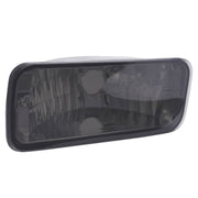 DURAFORCE Smoke Lens Bumper Turn Signal Light Assembly for Chevy Camaro 1985-1992