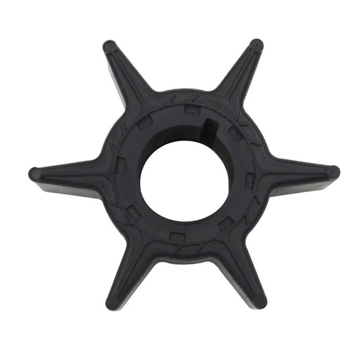 DURAFORCE 6H4-44352-02 Water Pump Impeller for Yamaha Outboard 25/30/40/50HP 2 Stroke