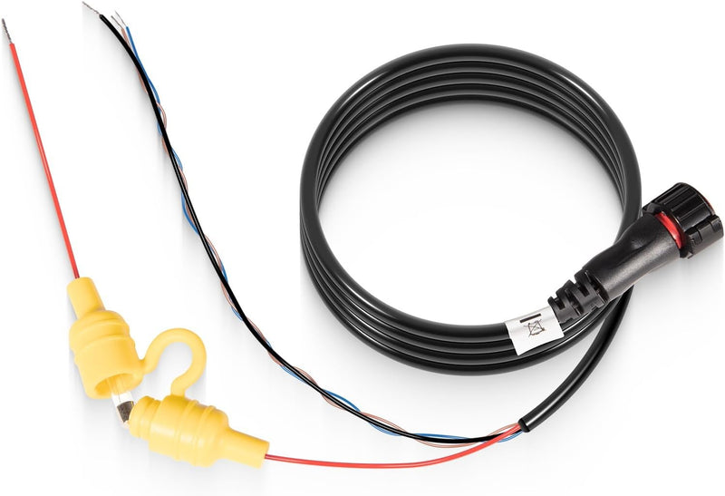 010-12938-00 Power Cable 4-Pin for Garmin EchoMAP Ultra 2 102 106 122 126sv