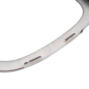 DURAFORCE Tail Light Ring Trim Bezel for Mini Cooper S F55 F56 2014-21 Driver Passenger