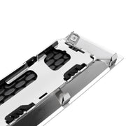 DURAFORCE 20982401 Front Fog Light Cover With Chrome Molding LH for GMC Acadia 13-16 17