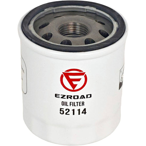 DURAFORCE Oil Filter 52114 for Kubota ZG127S Z122EBR Z121SKH Z125EBR Z125SKH