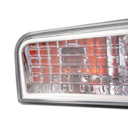 DURAFORCE Passenger RH Turn Signal Corner Parking Light for Jeep Liberty 2008-2012 W/Bulb