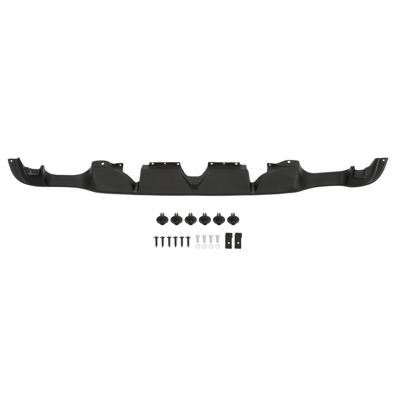 Rear Diffuser Lip Spoiler for Scion FRS for Toyota 86 for Subaru BRZ 2013-2020