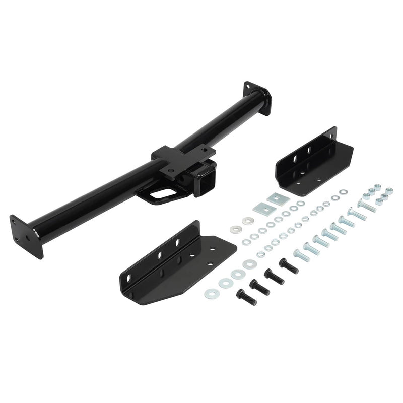 DURAFORCE Class 4 Trailer Hitch Receiver 2 Inch for Suburban 1500 Yukon Denali Escalade 00