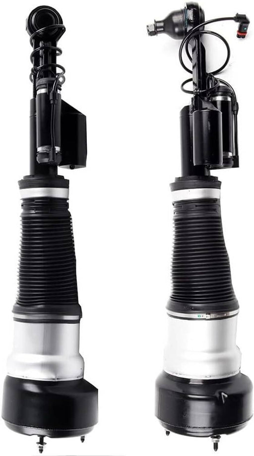 DURAFORCE 2x Front Air Suspension Struts for Mercedes 4Matic W221 S500 S550 CL500 CL550