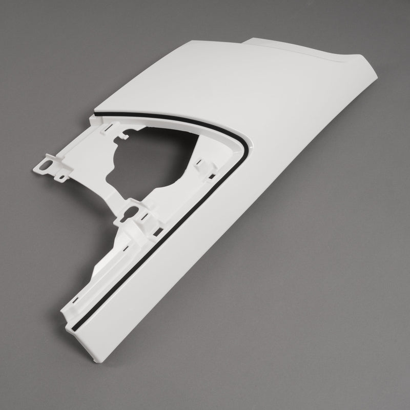 Front Driver Body Side Panel White for Isuzu NPR NPR-HD NQR NRR 2008-2022