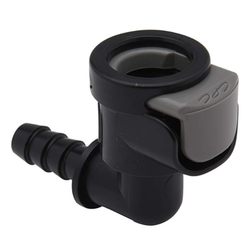 861163 Drive Lube Monitor Connector Elbow Fitting for Quicksilver MerCruiser 2X