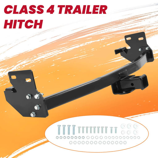 DURAFORCE Class 4 Trailer Hitch 2" for Colorado Canyon 04-12 i-280/350/290 06-08