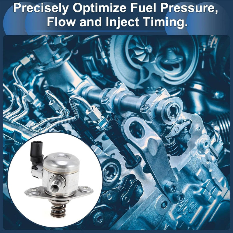 High Pressure Fuel Pump for Chevrolet Impala Malibu Buick Regal 2.0L 2.5L 16-20