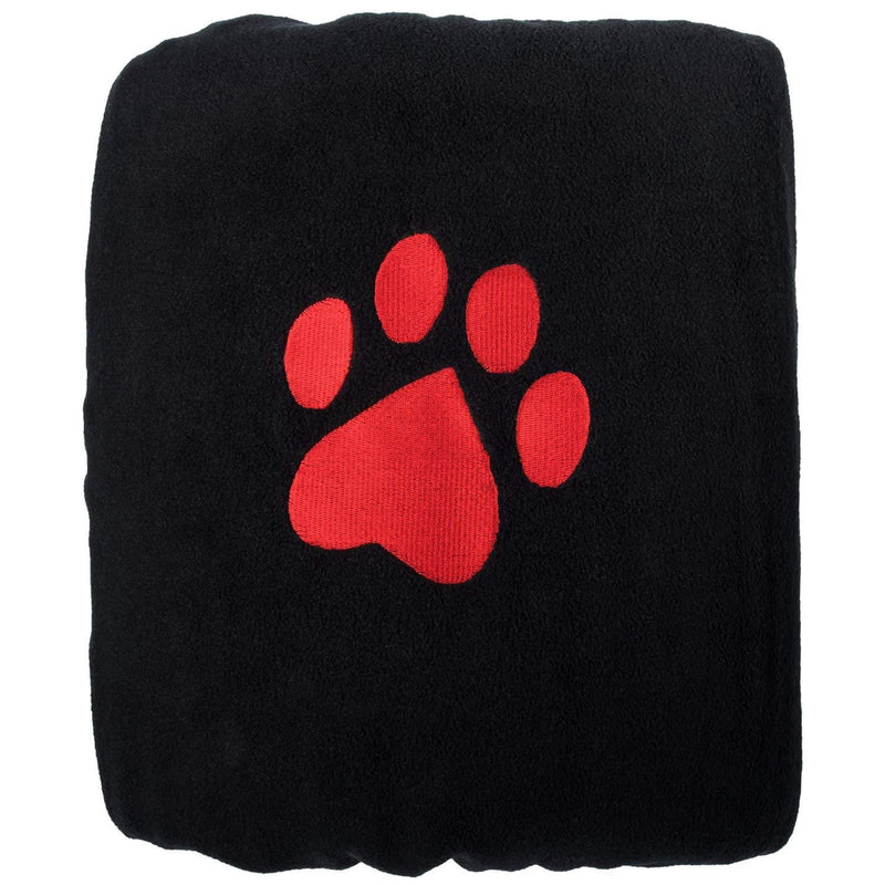 Center Armrest Console Cover Dog Paw for Dodge Ram 1500-5500 Pickup Trucks