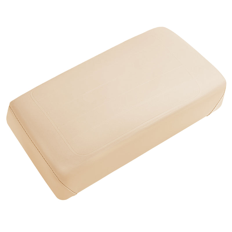 Beige Front Seat Back Backrest Cushion Assembly for Yamaha G2 G9 Golf Cart