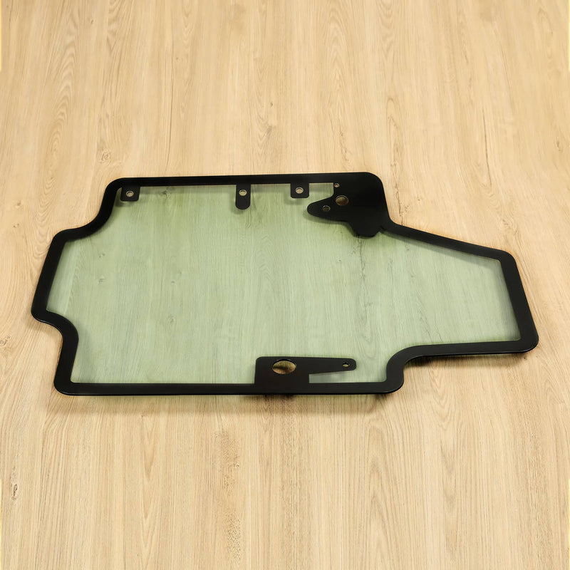 84344565 Door Glass for Case Skid Steer SR200 SR220 New Holland L220 L225 L230