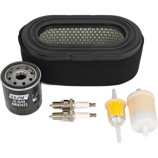 DURAFORCE LG257 Tune-Up Maintenance Filter Kit for John Deere X520 X540 Tractor