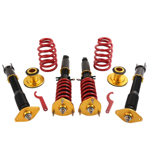 DURAFORCE Adjustable Coilovers Lowering Kit for Infiniti G37 Coupe Sedan RWD 2008-2015