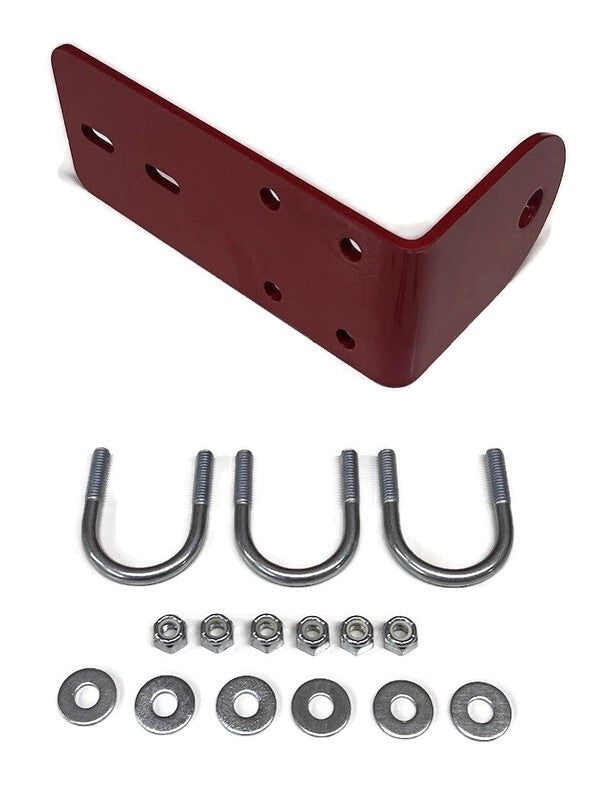 Heavy Duty Trailer Hitch for Ferris IS500Z IS500 Zero Turn Lawn Mower Tractor