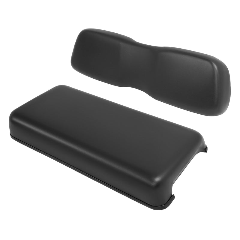 For Club Car DS 2001-2012 Front Seat Back Bottom Cushion Assembly Golf Cart
