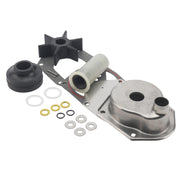 DURAFORCE 46-812966A11 46-812966A12 Water Pump Impeller Housing Kit for Mercury 40-60HP
