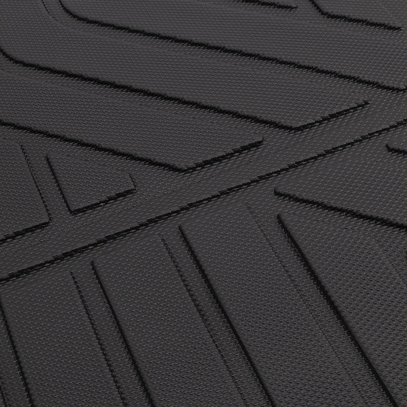 Floor Mats Trunk Mat Liner for Honda CR-V CRV 2023 2024 2025 TPE Weather