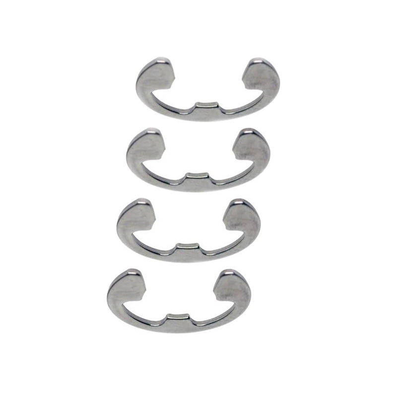 DURAFORCE 53-815949 Marine Drive Shaft Bearing E-Ring for Mercury for Sierra 18-2345 4 Pie