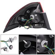 DURAFORCE Tail Light Taillamp Passenger Right RH for Chevy for Chevrolet Impala 2006-2013