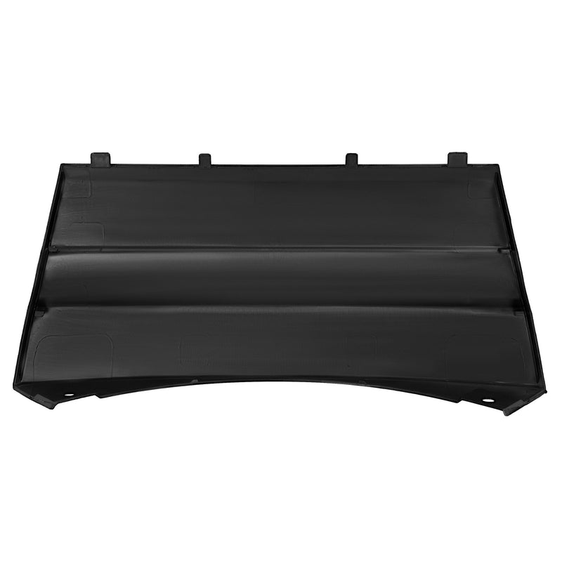 #57731XC07A Black Rear Bumper Hitch Access Cover Cap for Subaru Ascent 2019-2025