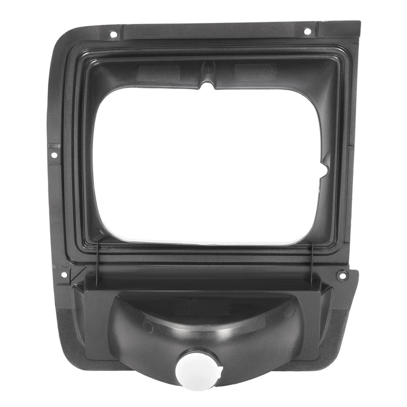 RH Side Headlight Bezel Corner Parking Light for Dodge Pickup Truck