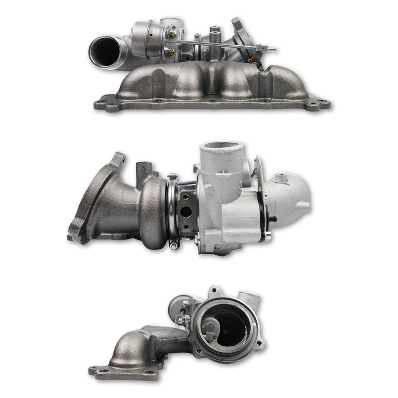 Turbo Charger for 2014-2017 Range Rover Evoque L538 Discovery Sport L550 2.0