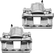DURAFORCE 2x Front Brake Calipers for Jeep Grand Cherokee Comanche XJ Wrangler TJ LH RH