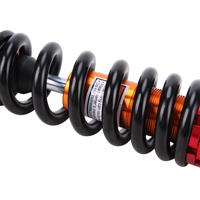 285mm 11" Motorcycle Rear Shock Absorber for Dirt Pit Bike ATV TTR90 CRF70 XR100