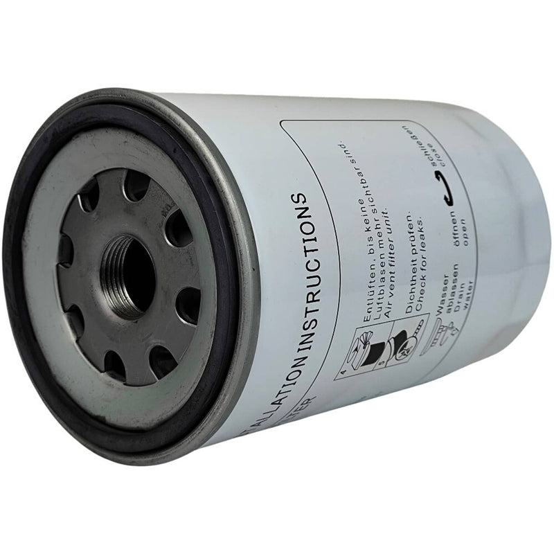 DURAFORCE 04504438 Fuel Filter Cartridge Spin-On Element for Deutz TCD2012 Engine