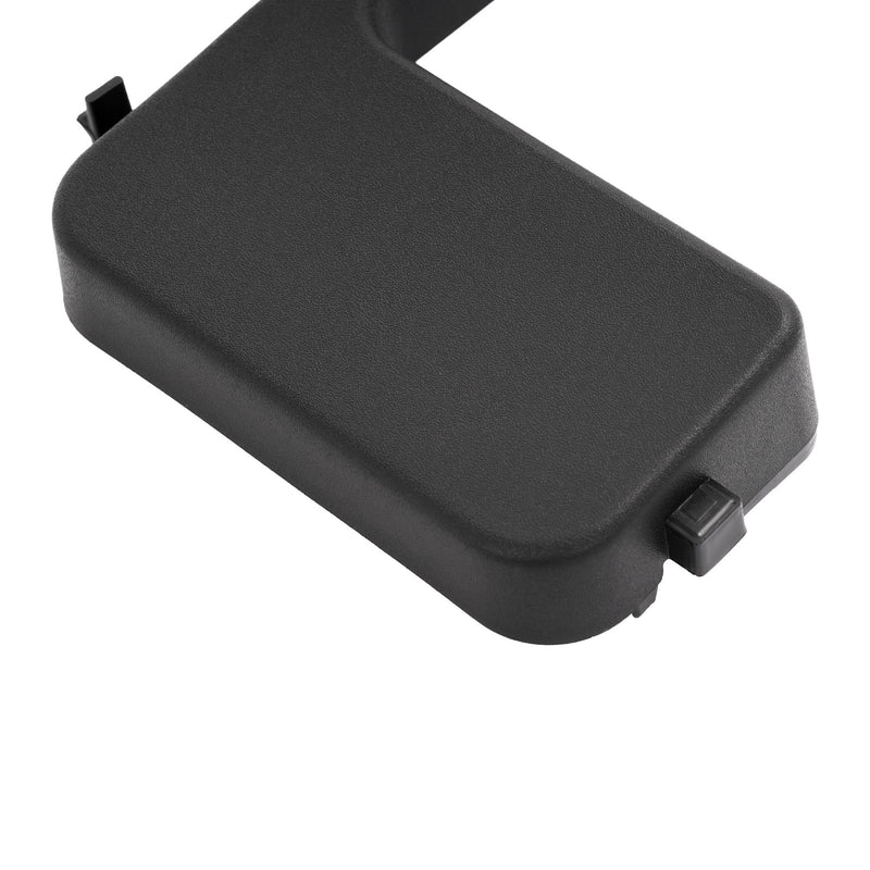 Tow Hook Cover Cap for Ford F250 F350 Super Duty XL XLT 17-22 Pair