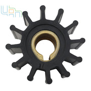 DURAFORCE 4568-0001 1427-0003 2877-0001 14510-46090 Water Pump Impeller for Jabsco