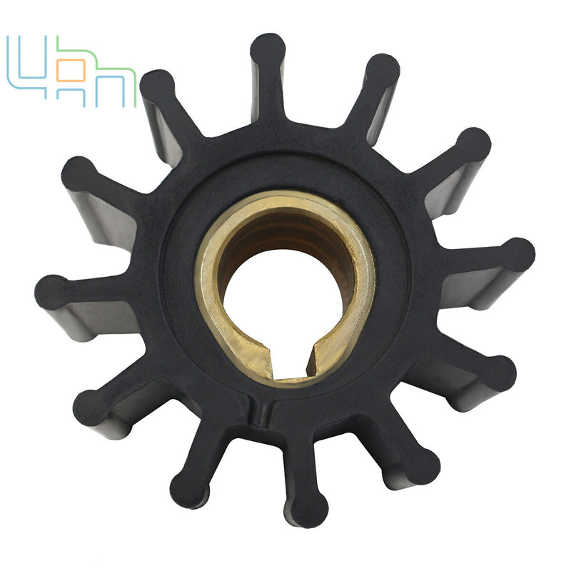 DURAFORCE 4568-0001 1427-0003 2877-0001 14510-46090 Water Pump Impeller for Jabsco