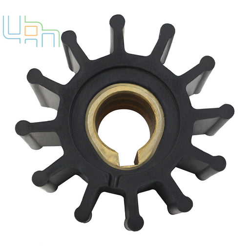 DURAFORCE 4568-0001 1427-0003 2877-0001 14510-46090 Water Pump Impeller for Jabsco