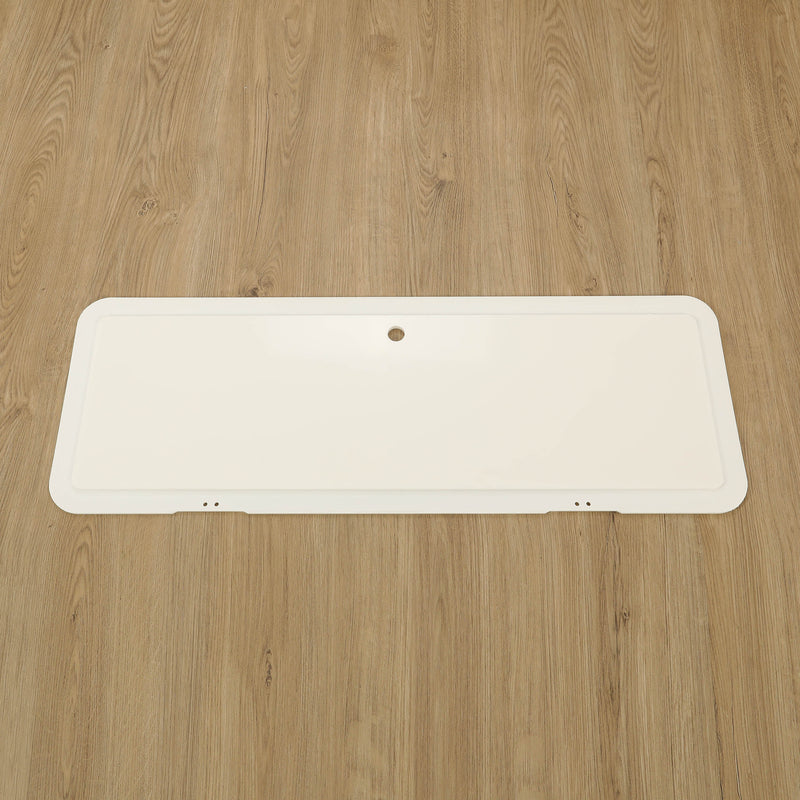 Boat Locker Door Cover Lid with Hinge Kits for Larson Glastron Mounting Hardware
