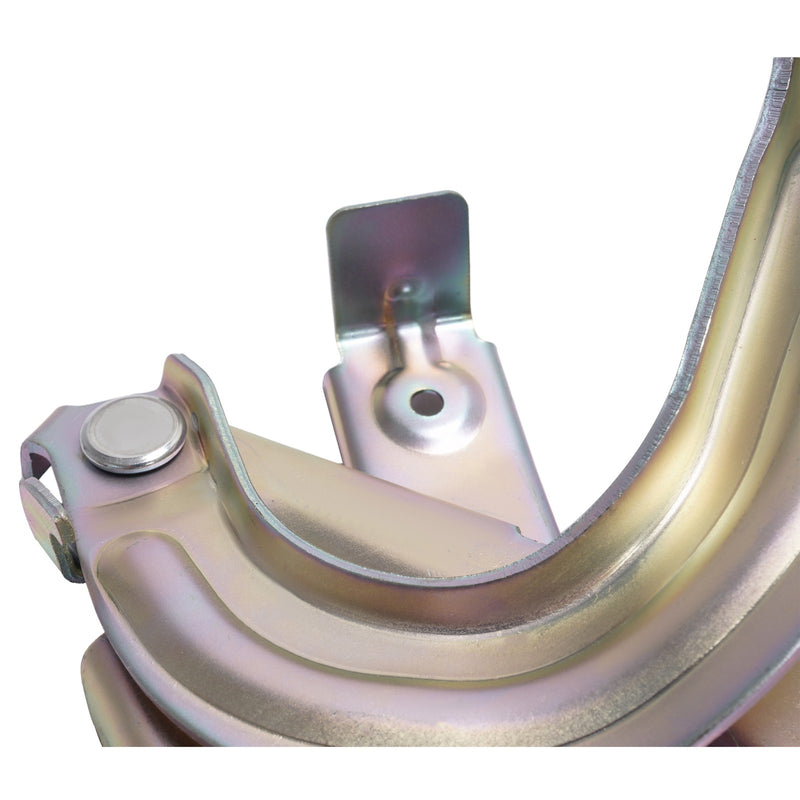Hood Hinges Galvanized Silvery Left Right Side for Nissan Kicks 2018-2023