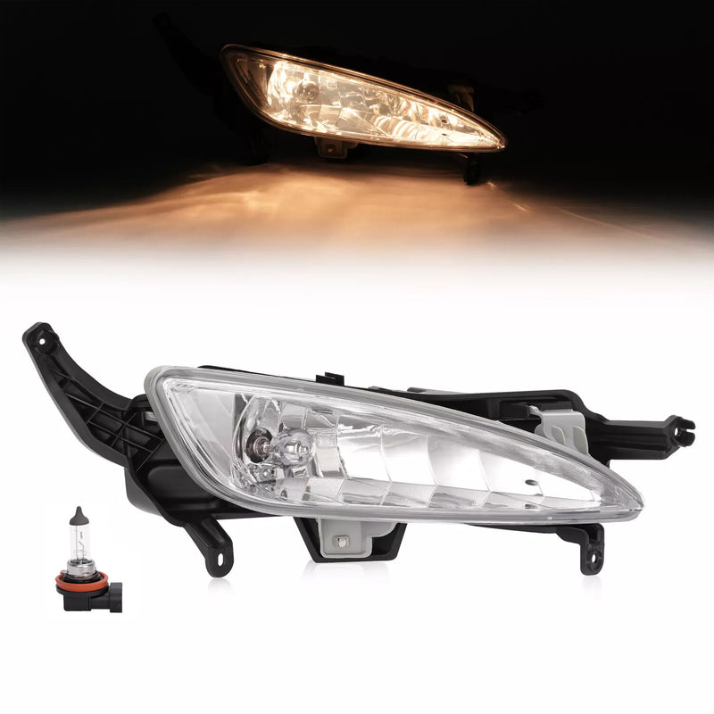 92202-2T010 Clear Fog Lamp Light Passenger Side for Kia Optima 2011-2013