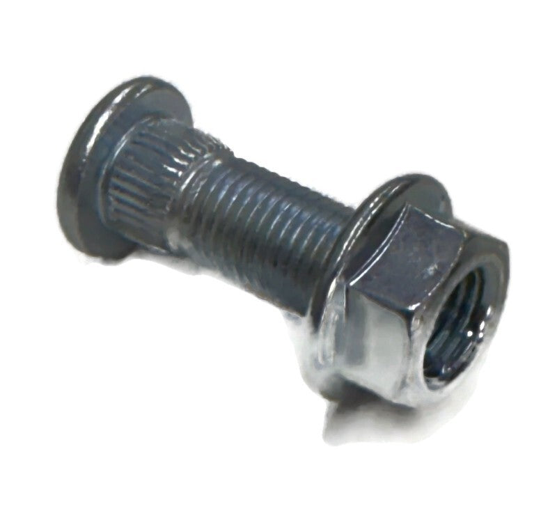 DURAFORCE Wheel Stud and Nut 3/8 24 for Polaris 2002 2003 Trail Blazer 400 Xplorer 400L