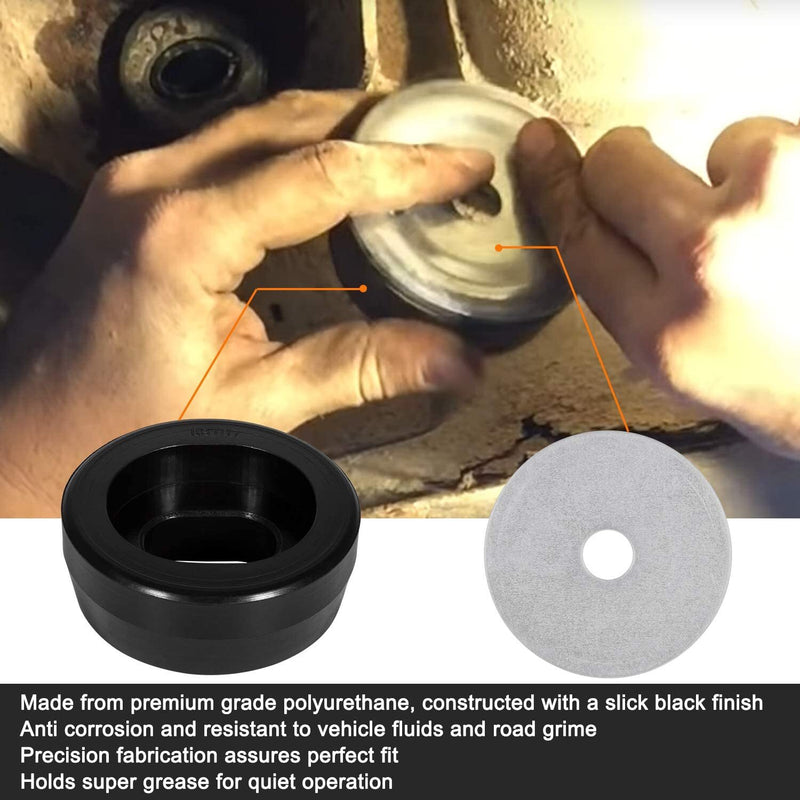 7-141 Body & Cab Mount Bushing Kit for Silverado Sierra 1500 2500 2WD/4WD 99-14