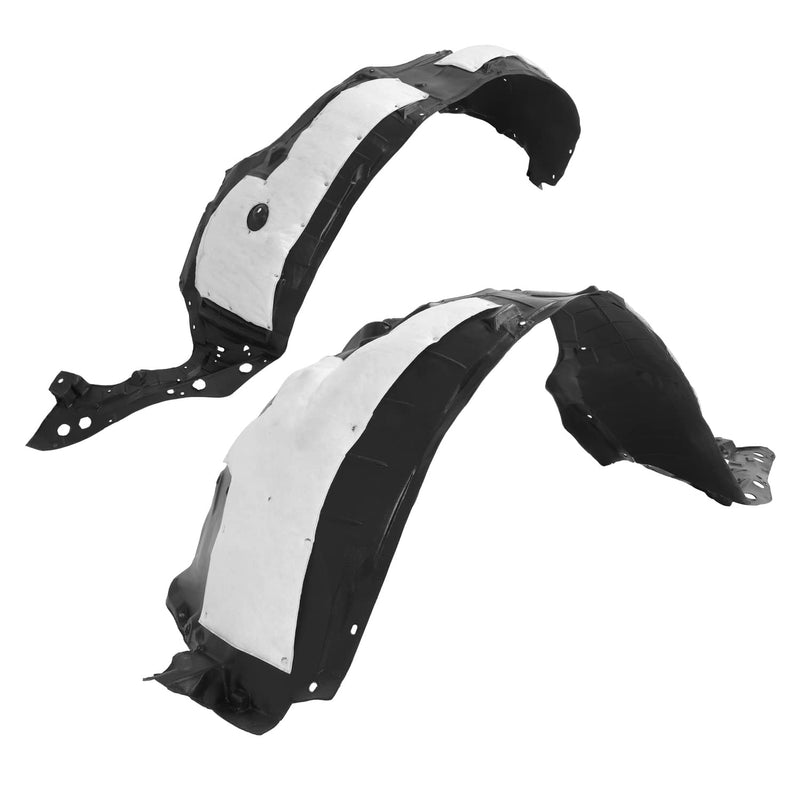DURAFORCE Front Fender Liners With Insulation Foam for Nissan Maxima 2016-2023 Left Right